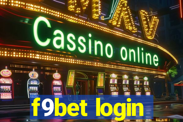 f9bet login